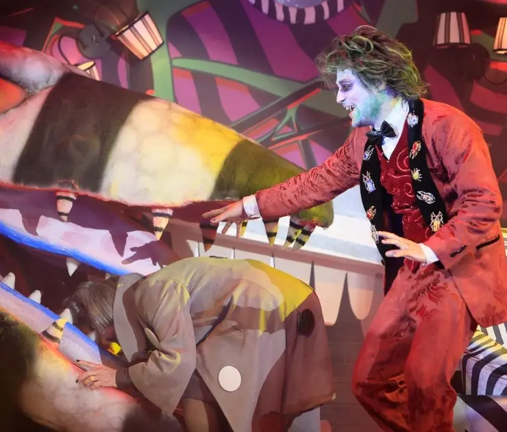 Beetlejuice – O Musical - Leo Aversa