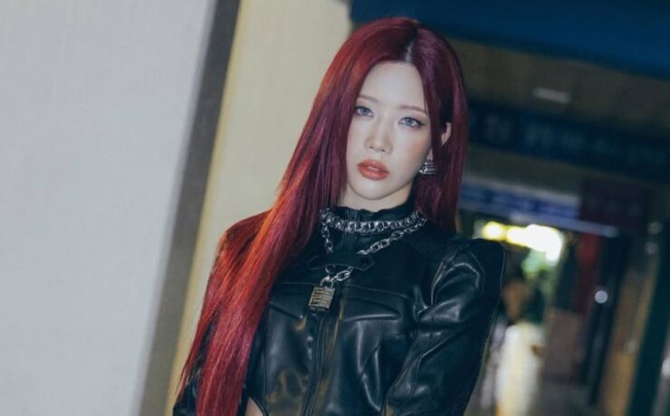 Kim Lip, do ARTMS