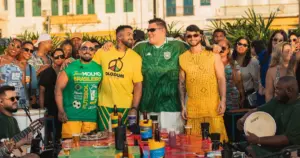 Menos é Mais (Divulgação/Ricardo Ribeiro)