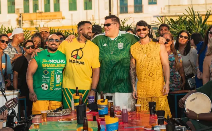 Menos é Mais (Divulgação/Ricardo Ribeiro)