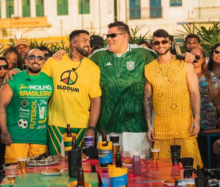 Menos é Mais (Divulgação/Ricardo Ribeiro)