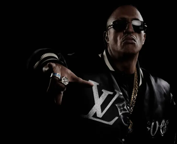 Mano Brown é uma das atrações do Turá 2025 (Pedro Dimitrow)