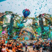 Tomorrowland Brasil 2025 (Foto: reprodução)