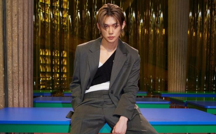 Yeonjun, do TXT