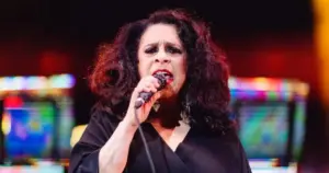 Gal Costa no Coala Festival (Ronca/ Divulgação)