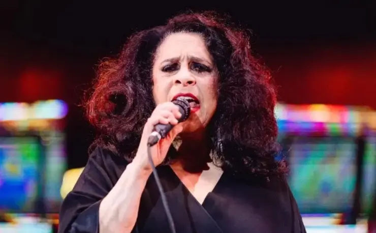 Gal Costa no Coala Festival (Ronca/ Divulgação)