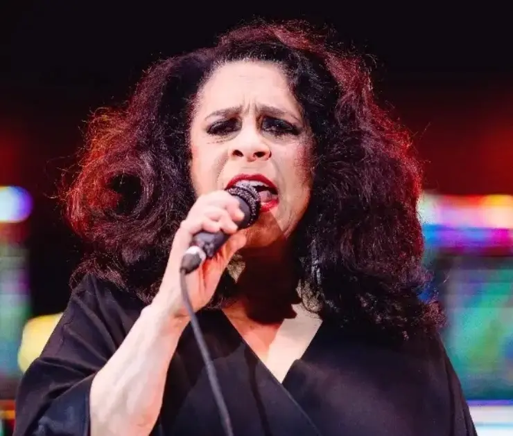 Gal Costa no Coala Festival (Ronca/ Divulgação)