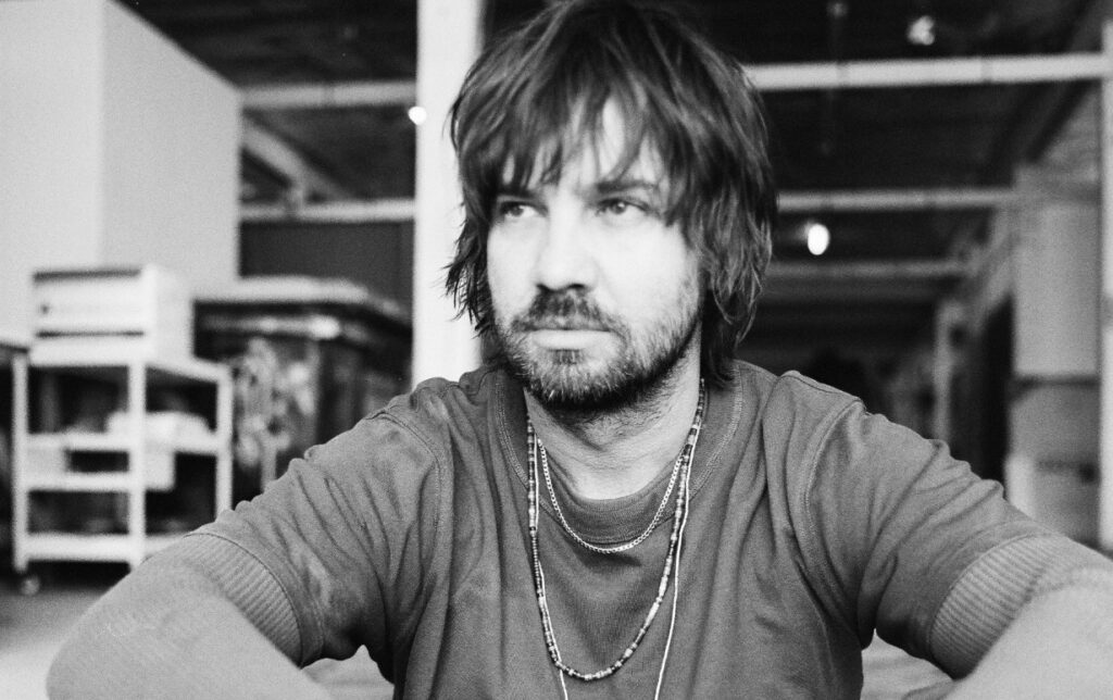 Kevin Parker do Tame Impala