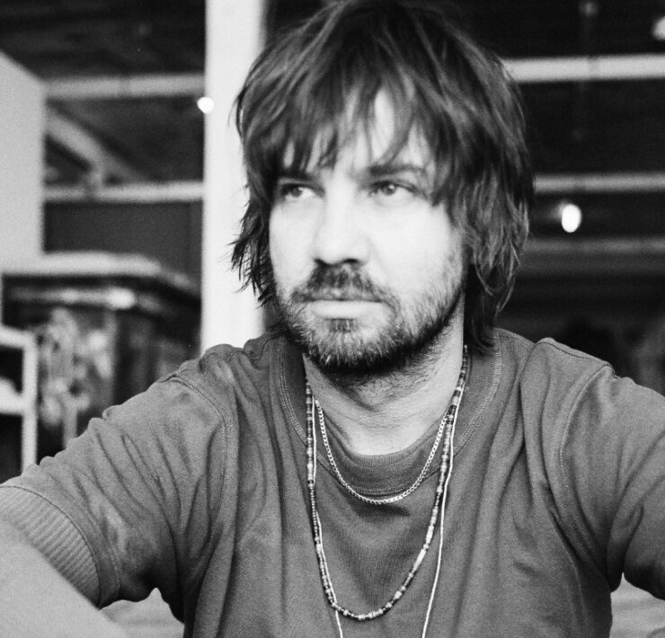 Kevin Parker do Tame Impala