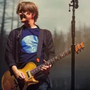 O guitarrista e compositor Steven Wilson (Divulgação)