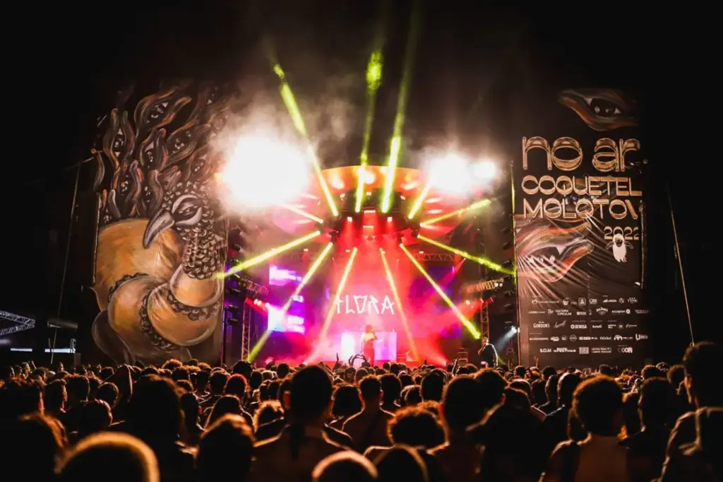 Festival No Ar Coquetel Molotov agora é Patrimônio Cultural Imaterial 1 Festival No Ar Coquetel Molotov