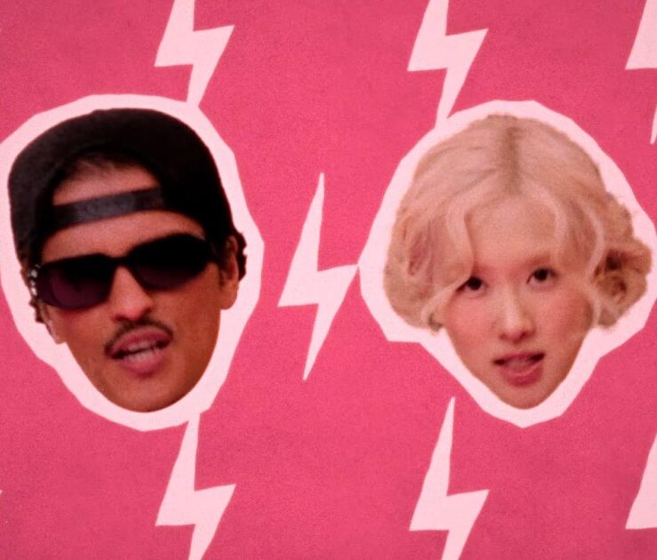 Bruno Mars e Rosé