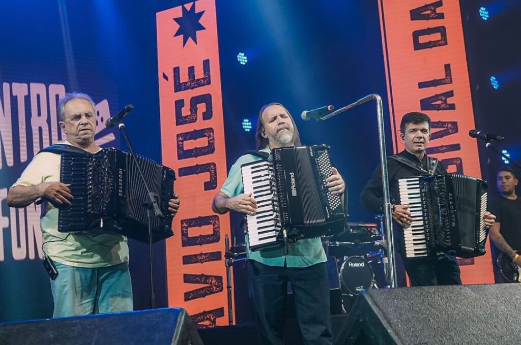 Encontro das Sanfonas: mestres do forró unem gerações neste sábado na PB 1 IMG 9386