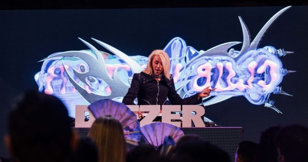 Pabllo Vittar na SPFW (Divulgação/Breno da Matta)