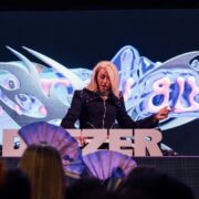 Pabllo Vittar na SPFW (Divulgação/Breno da Matta)