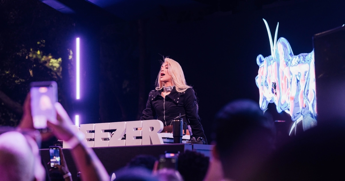 Pabllo Vittar na SPFW (Divulgação/Breno da Matta)