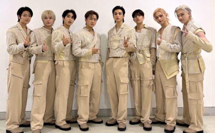 Stray Kids