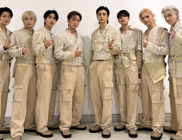 Stray Kids