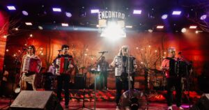 Encontro das Sanfonas reuniu nomes que são destaques no gênero (Divulgação)