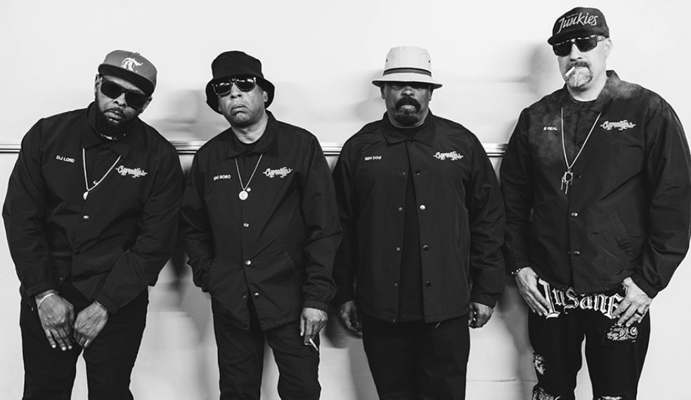 Cypress Hill