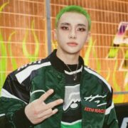 Hyunjin, do Stray Kids