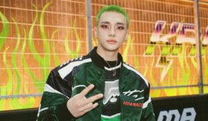 Hyunjin, do Stray Kids