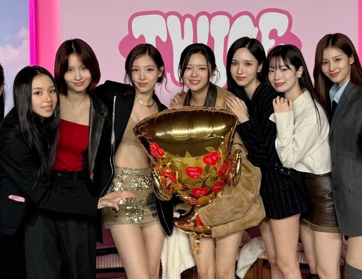 TWICE
