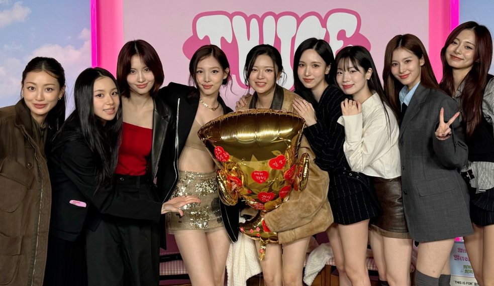 TWICE