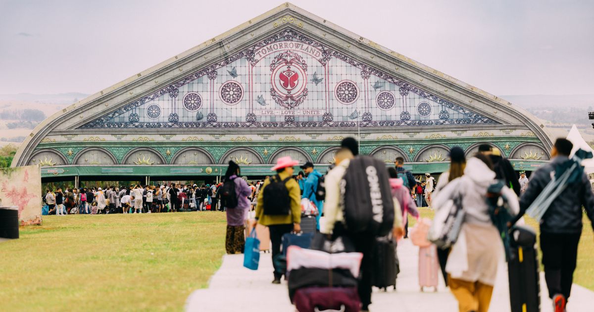 Tomorrowland Brasil 2025 - Dreamville (foto: divulgação)