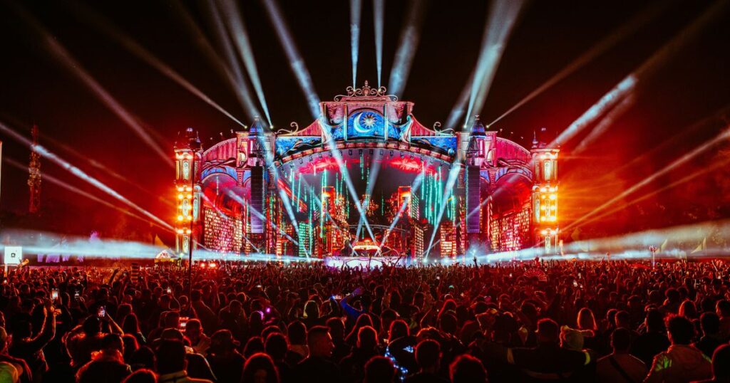Tomorrowland Brasil 2025 - festa The Gathering no Dreamville (foto: divulgação)
