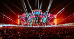 Tomorrowland Brasil 2025 - festa The Gathering no Dreamville (foto: divulgação)