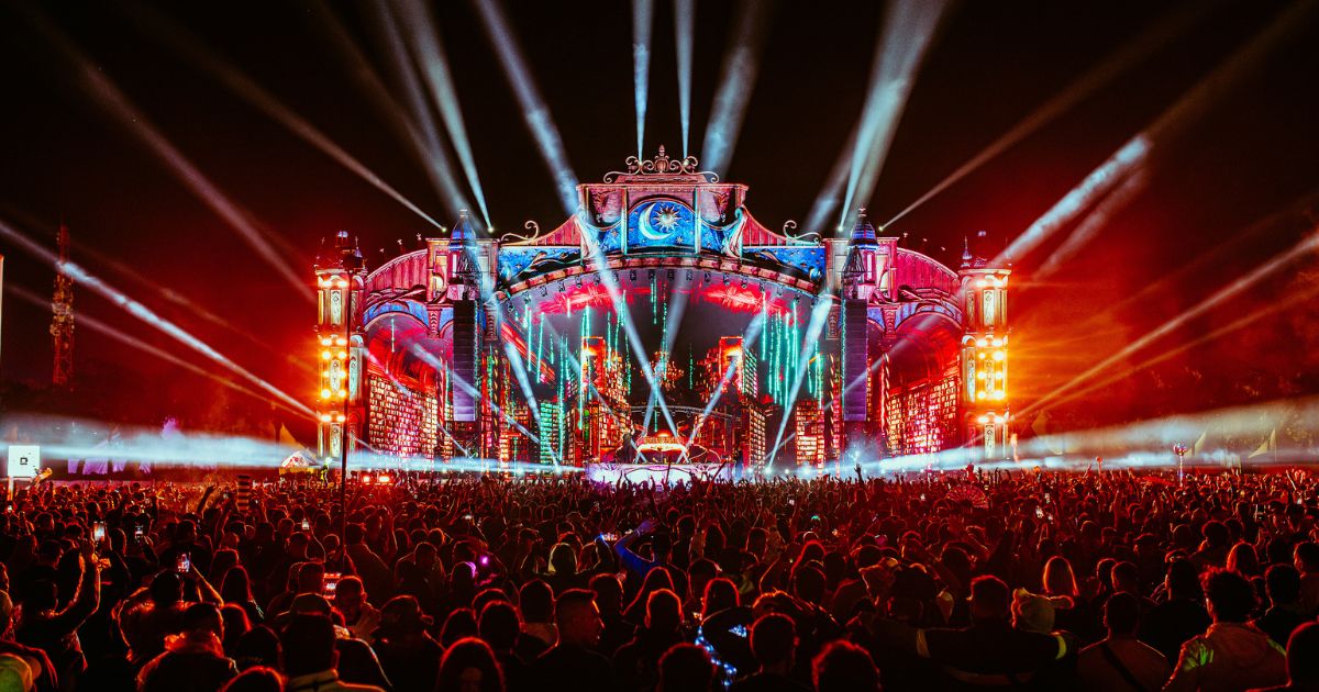 Tomorrowland Brasil 2025 - festa The Gathering no Dreamville (foto: divulgação)