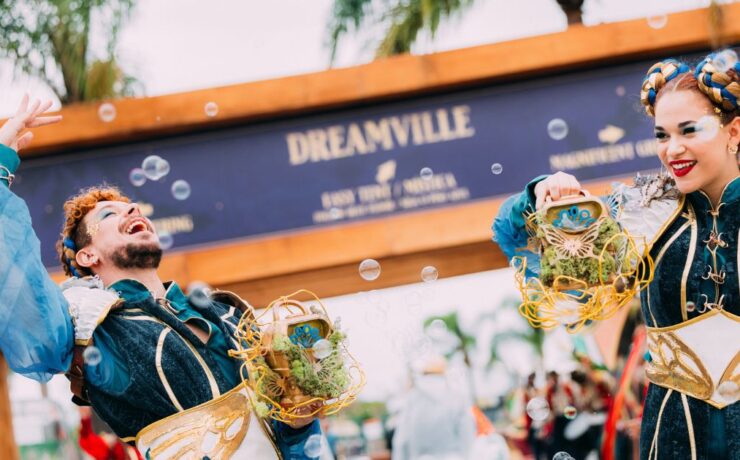 Tomorrowland Brasil 2025 - Dreamville (foto: divulgação)