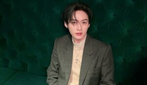 Lee Know, membro do Stray Kids