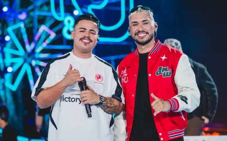 Rafa e Junior (divulgacão)