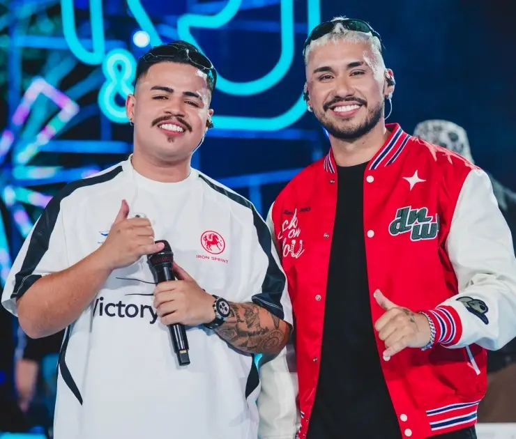 Rafa e Junior (divulgacão)
