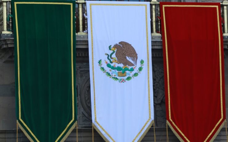 Bandeira do México