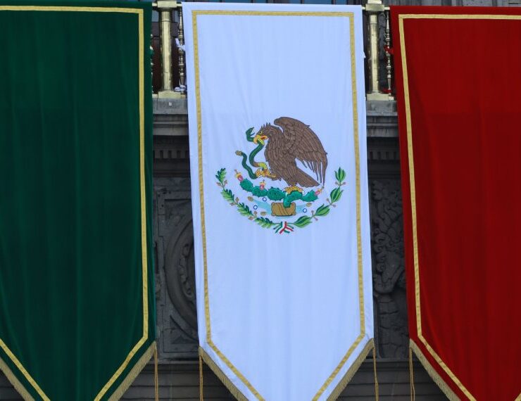 Bandeira do México