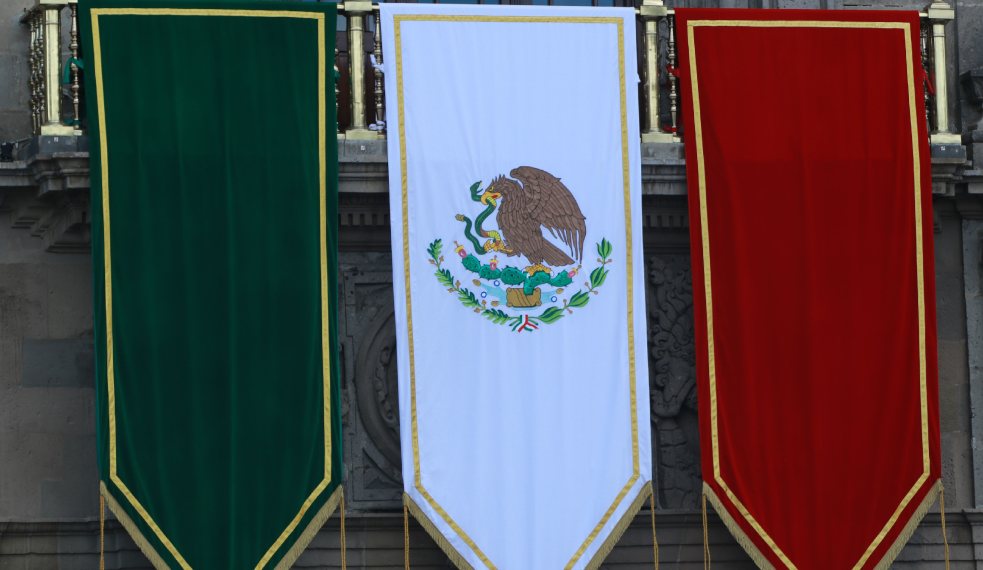 Bandeira do México