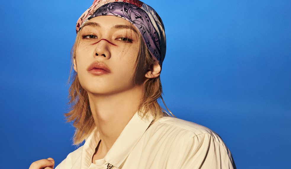 Felix, membro do Stray Kids