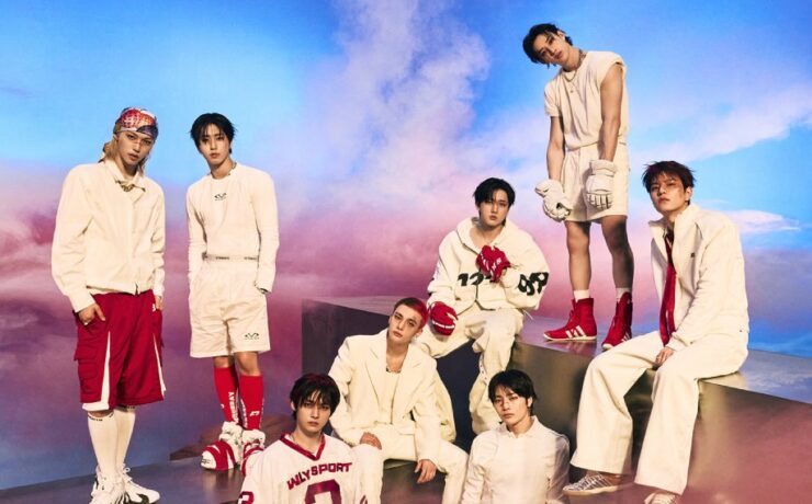 Stray Kids