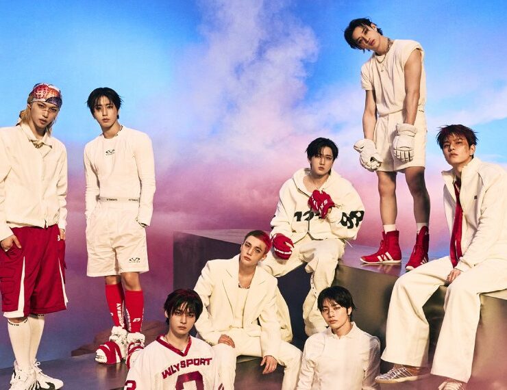 Stray Kids