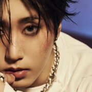 Han, membro do Stray Kids