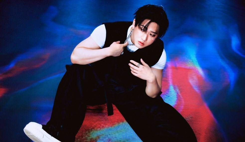 Changbin, membro do Stray Kids