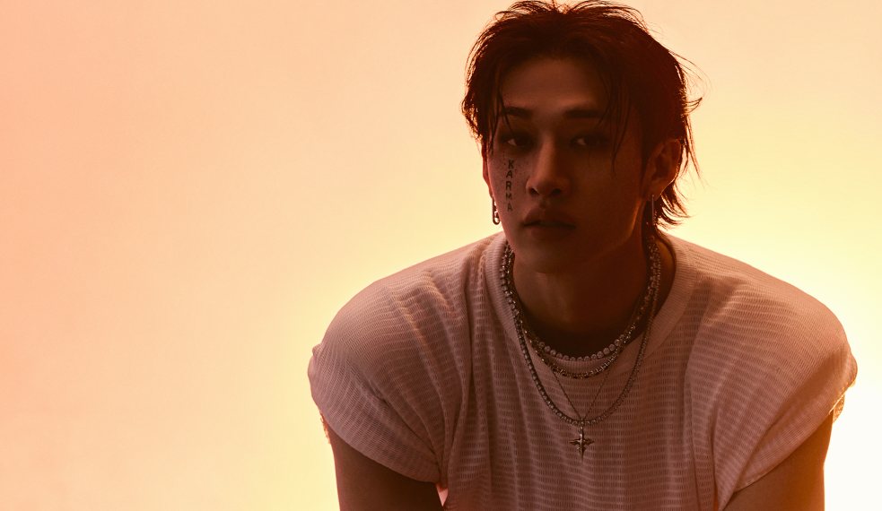 Bang Chan, membro do Stray Kids