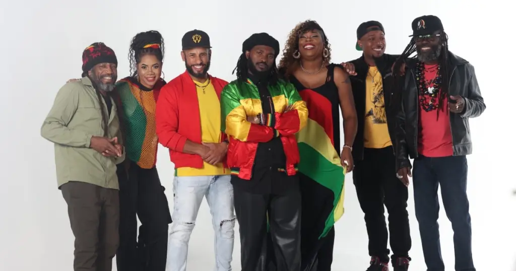 The Wailers (Divulgacão)