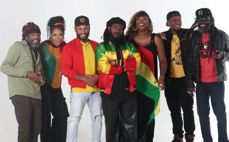 The Wailers (Divulgacão)