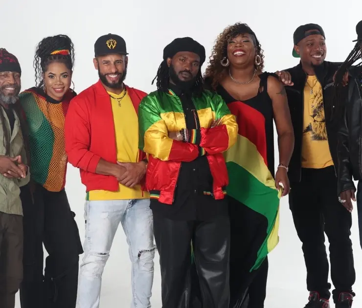 The Wailers (Divulgacão)