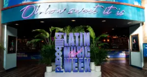 Billboard Latin Music Week