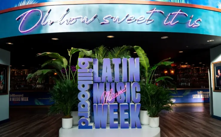 Billboard Latin Music Week